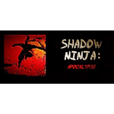 Boogygames Studios Shadow Ninja: Apocalypse (PC - Steam elektronikus játék licensz) videójáték