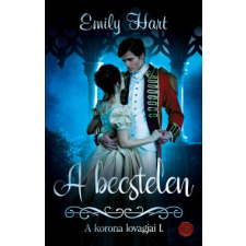 Book Dreams Kft. A becstelen - A korona lovagjai 1. regény