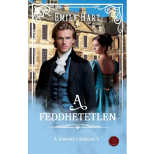 Book Dreams Kft. A feddhetetlen - A korona lovagjai 5. regény
