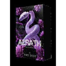 Book Dreams Kft. Azrath - Vér és Árnyék - regény