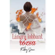 Book Dreams Lángra lobbant rózsa egyéb e-könyv
