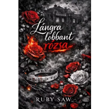 Book Dreams Lángra lobbant rózsa egyéb e-könyv