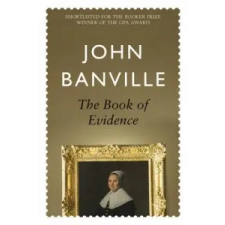  Book of Evidence – John Banville idegen nyelvű könyv