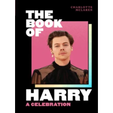  Book of Harry – CHARLOTTE MCLAREN idegen nyelvű könyv