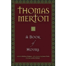  Book of Hours – Thomas Merton idegen nyelvű könyv