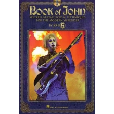 Book of John Wicked – John 5 idegen nyelvű könyv