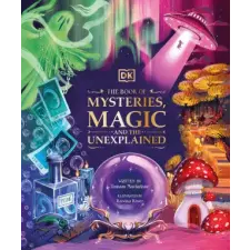  Book of Mysteries, Magic, and the Unexplained – Tamara Macfarlane idegen nyelvű könyv