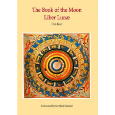  Book of the Moon – Don Karr idegen nyelvű könyv