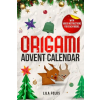 Book Shelter GmbH Origami Advent Calendar book for Kids and Adults