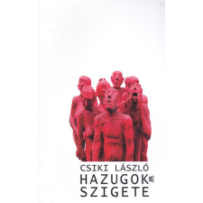 Bookart Kiadó Hazugok szigete regény