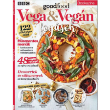 Bookazine Vega & Vegán fogások életmód, egészség