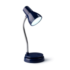 Bookchair Könyvre csíptethető lámpa Bookchair Little Lamp Kék elemlámpa