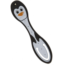 Bookchair Könyvre csíptethető lámpa Flexilight Penguin világítás