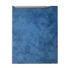 BOOKEEN Notéa E-Book olvasó tok Denim Blue e-book tok
