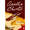 Booket CINCO CERDITOS | Agatha Christie