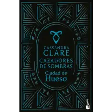 Booket Ciudad de hueso (Cazadores de sombras, 1) | Cassandra Clare egyéb könyv
