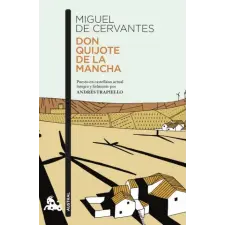 Booket Don Quijote de la Mancha | Miguel de Cervantes,Andres Trapiello egyéb könyv