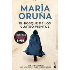 Booket EL BOSQUE DE LOS CUATRO VIENTOS | MARIA ORUÑA egyéb könyv