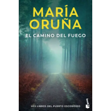 Booket El camino del fuego | María Oruña egyéb könyv
