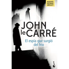 Booket EL ESPÍA QUE SURGIÓ DEL FRIO | JOHN LE CARRE egyéb könyv