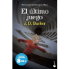 Booket El Ultimo Juego | J.D. Barker