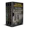 Booket ESTUCHE TRILOGIA DE LA CIUDAD BLANCA | EVA GARCIA SAENZ DE URTURI
