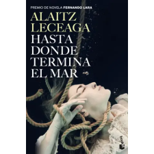 Booket Hasta donde termina el mar | ALAITZ LECEAGA egyéb könyv