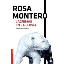 Booket Lágrimas en la lluvia | Rosa Montero egyéb könyv