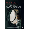 Booket Lo que la marea esconde | MARIA ORUÑA