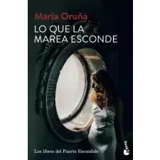 Booket Lo que la marea esconde | MARIA ORUÑA egyéb könyv