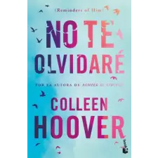 Booket NO TE OLVIDARE (REMINDERS OF HIM) | HOOVER,COLLEEN egyéb könyv
