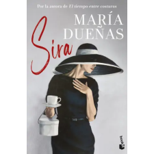 Booket Sira | María Dueñas egyéb könyv