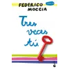 Booket Tres veces tú | Federico Moccia
