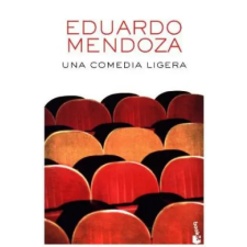 Booket Una comedia ligera | Eduardo Mendoza egyéb könyv