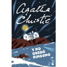 Booket Y NO QUEDO NINGUNO | Agatha Christie egyéb könyv