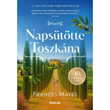 BookLab Napsütötte Toszkána regény