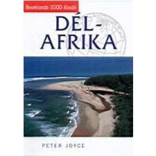 BOOKLANDS 2000 KFT. Dél-Afrika - ÚTIKÖNYV + TÉRKÉP egyéb könyv