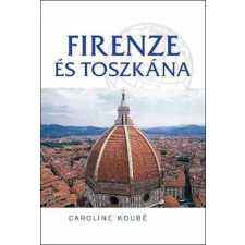 BOOKLANDS 2000 KFT. Firenze és Toszkána útikönyv térkép
