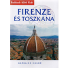 BOOKLANDS 2000 KFT. Firenze és Toszkána útikönyv - Útikalauz