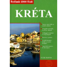 BOOKLANDS 2000 KFT. Kréta - Útikönyv egyéb könyv