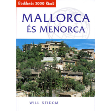 BOOKLANDS 2000 KFT. Mallorca és Menorca - Útikönyv egyéb könyv