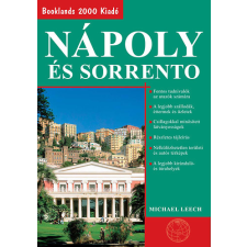 BOOKLANDS 2000 KFT. Nápoly és Sorrento - Útikalauz egyéb könyv
