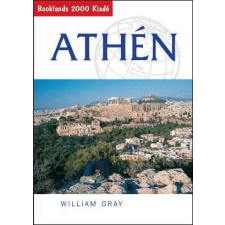 Booklands 2000 Kiadó Athén útikönyv - Booklands 2000 térkép