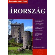 Booklands 2000 Kiadó Írország útikönyv - Booklands 2000 térkép