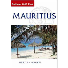 Booklands 2000 Kiadó Mauritius útikönyv - Booklands 2000 térkép