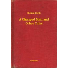 Booklassic A Changed Man and Other Tales egyéb e-könyv