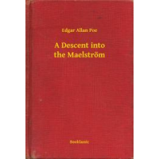 Booklassic A Descent into the Maelström egyéb e-könyv
