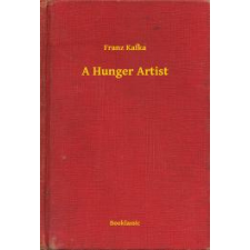 Booklassic A Hunger Artist egyéb e-könyv