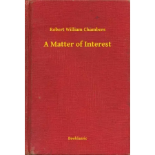 Booklassic A Matter of Interest egyéb e-könyv