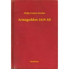 Booklassic Armageddon 2419 AD egyéb e-könyv